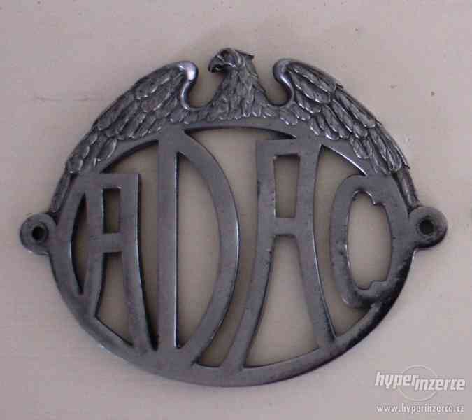 Plaketa ADAC (1923)
