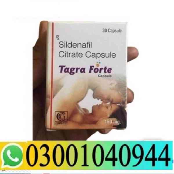 Tagra Forte Sildenafil Citrate Capsule in Pakistan { 0300^10 - foto 1
