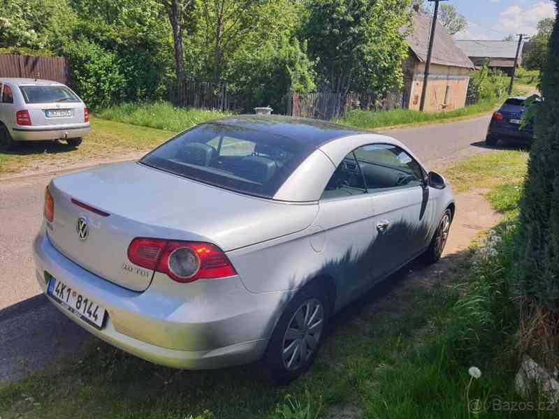 Volkswagen EOS	 - foto 5