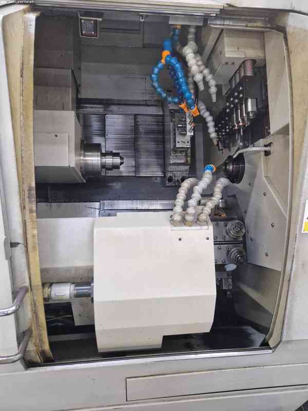 CNC soustruh CITIZEN M32 V - foto 3