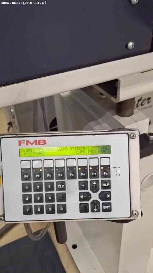 CNC soustruh CITIZEN M32 V - foto 5