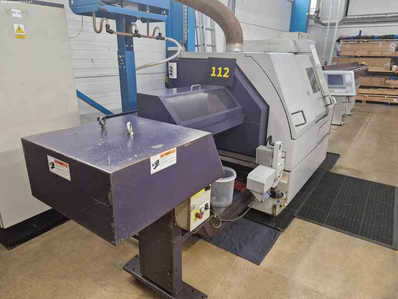 CNC soustruh CITIZEN M32 V - foto 2