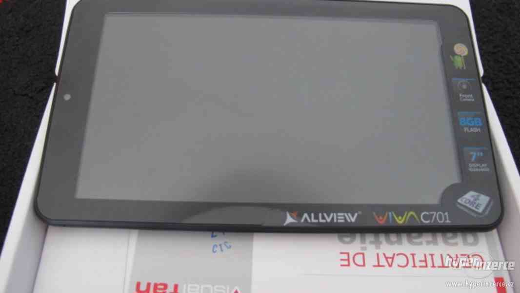 Tablet Allview Viva C701 - foto 2