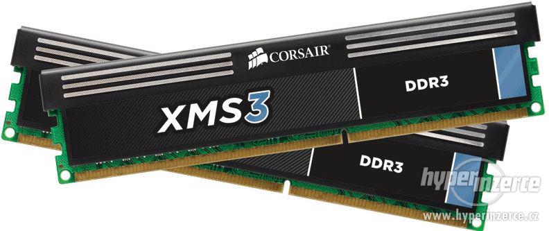 DDR3 XMS3 Corsair - foto 1