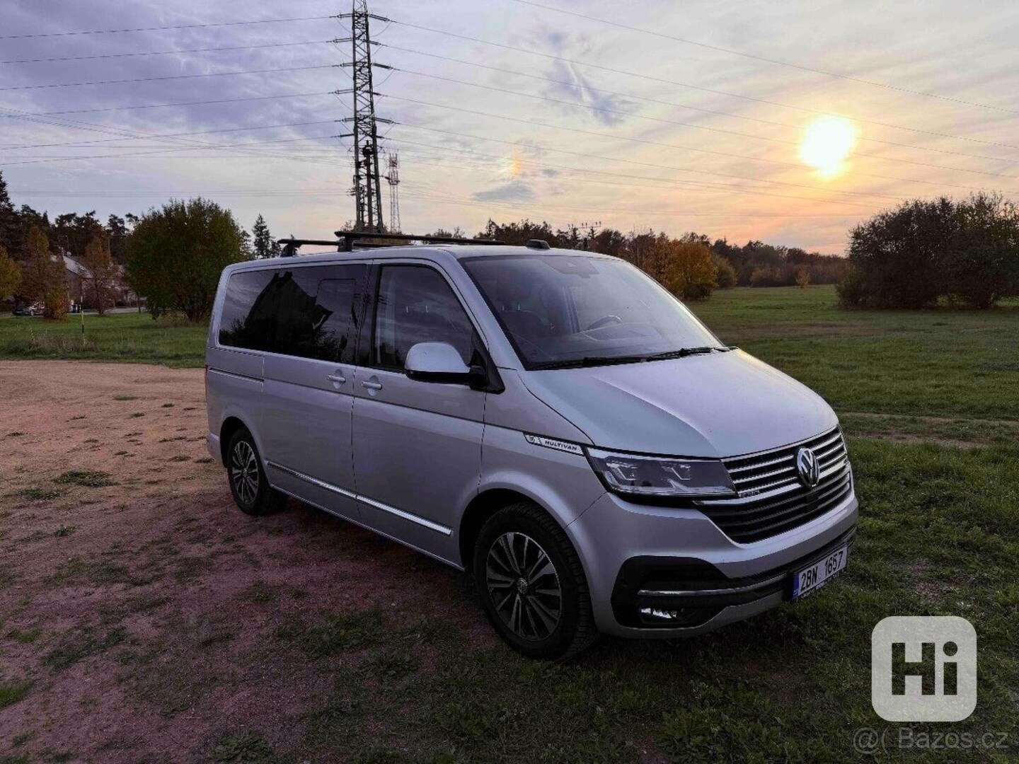 Volkswagen Multivan 2,0   HL BiTDI 4Motion, ČR - foto 1