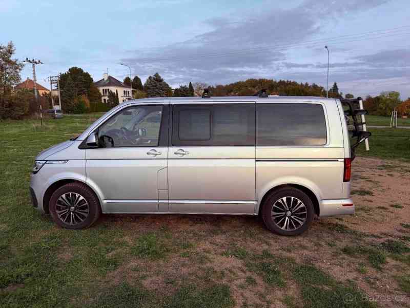 Volkswagen Multivan 2,0   HL BiTDI 4Motion, ČR - foto 8
