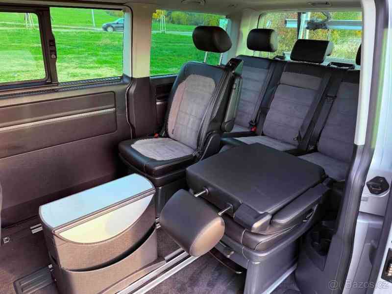 Volkswagen Multivan 2,0   HL BiTDI 4Motion, ČR - foto 18