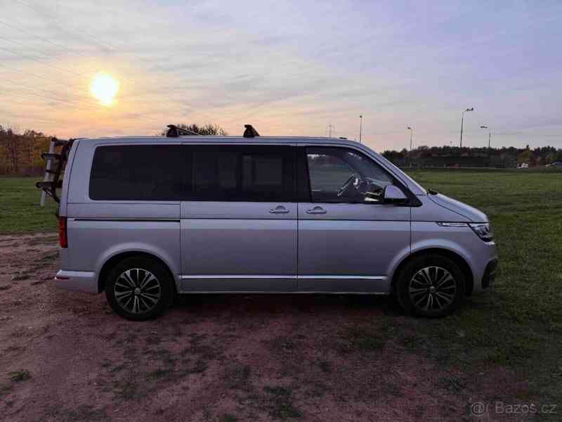 Volkswagen Multivan 2,0   HL BiTDI 4Motion, ČR - foto 5