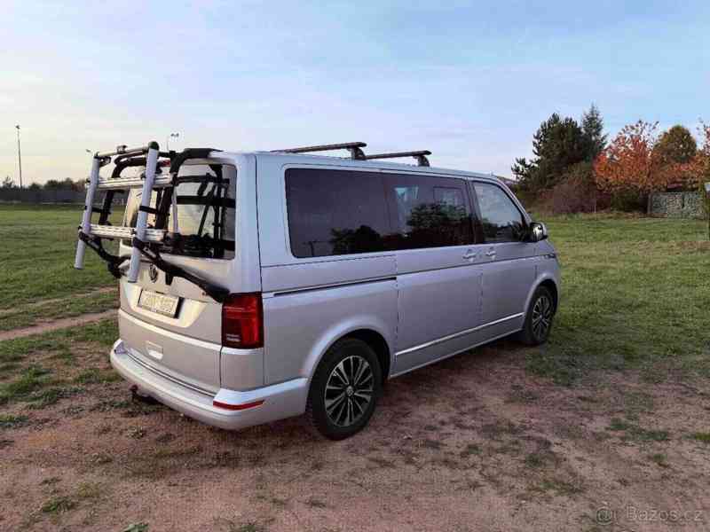 Volkswagen Multivan 2,0   HL BiTDI 4Motion, ČR - foto 6