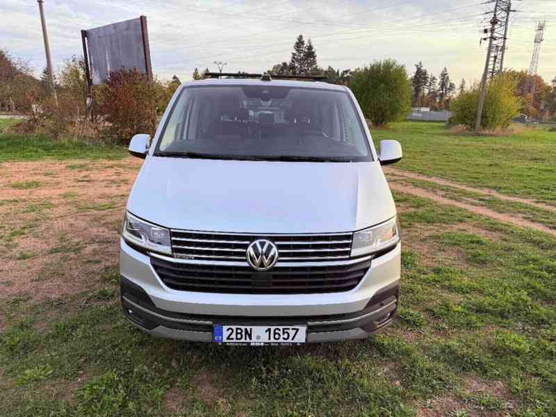 Volkswagen Multivan 2,0   HL BiTDI 4Motion, ČR - foto 4