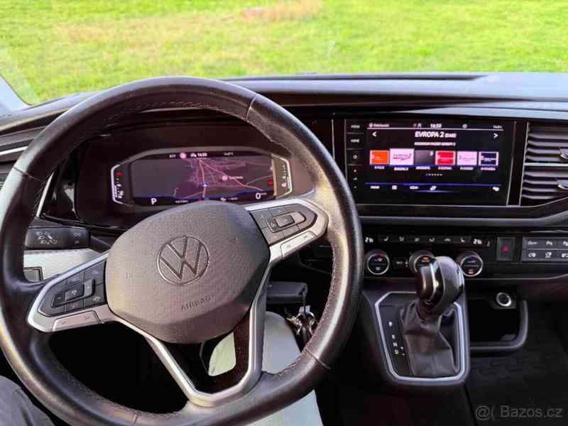 Volkswagen Multivan 2,0   HL BiTDI 4Motion, ČR - foto 12