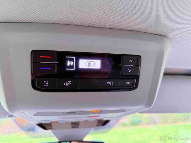 Volkswagen Multivan 2,0   HL BiTDI 4Motion, ČR - foto 15