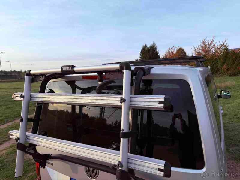 Volkswagen Multivan 2,0   HL BiTDI 4Motion, ČR - foto 3