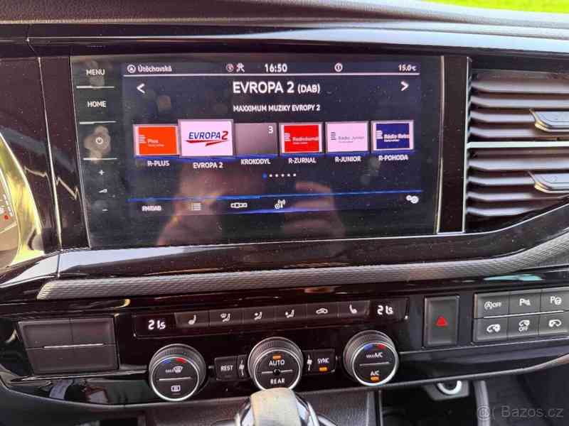 Volkswagen Multivan 2,0   HL BiTDI 4Motion, ČR - foto 14