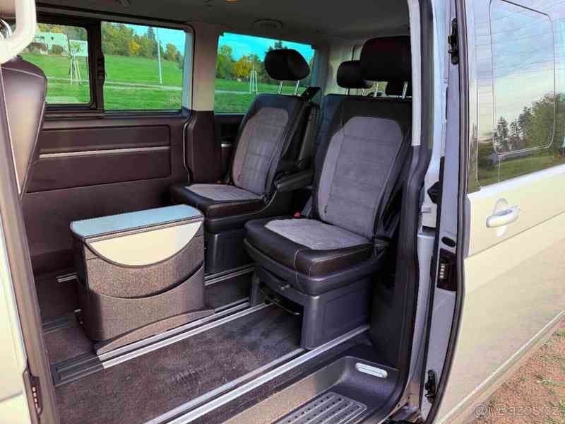 Volkswagen Multivan 2,0   HL BiTDI 4Motion, ČR - foto 17