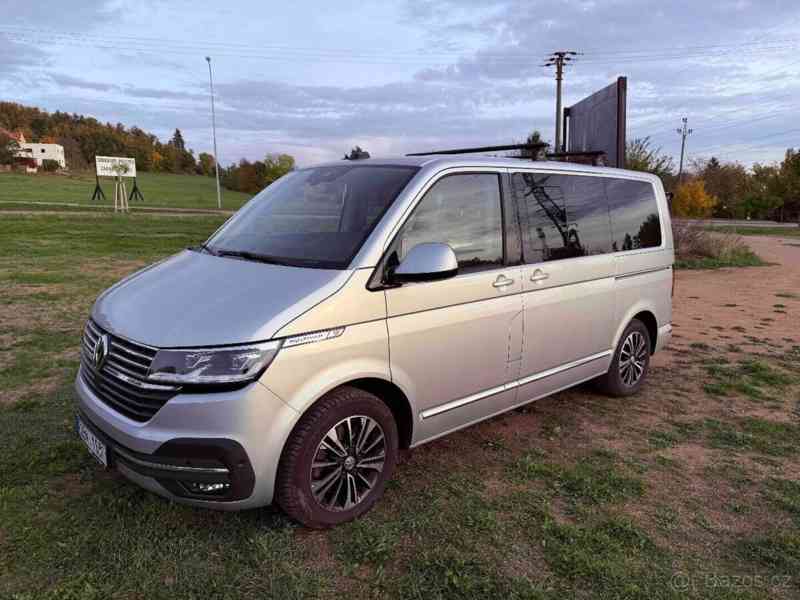 Volkswagen Multivan 2,0   HL BiTDI 4Motion, ČR - foto 9