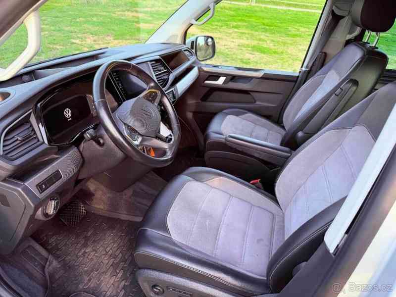 Volkswagen Multivan 2,0   HL BiTDI 4Motion, ČR - foto 10