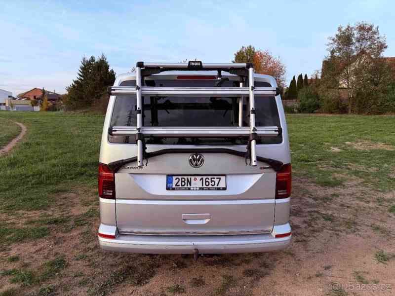 Volkswagen Multivan 2,0   HL BiTDI 4Motion, ČR - foto 7