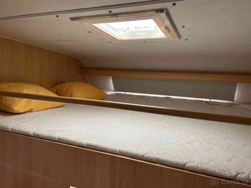 Fiat Ducato 2,8   Obytný vůz - foto 10