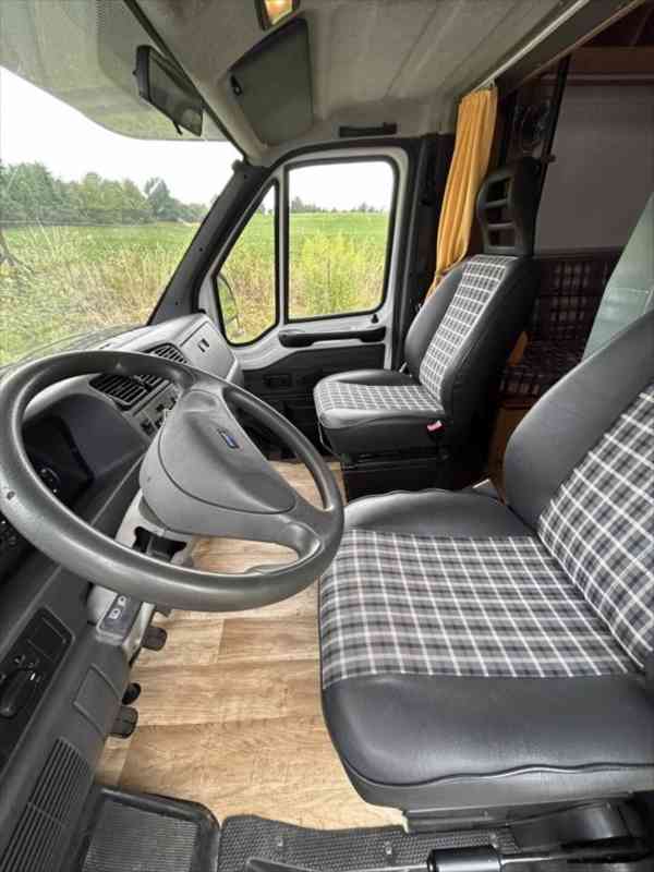 Fiat Ducato 2,8   Obytný vůz - foto 7
