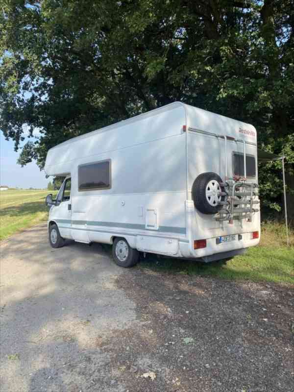 Fiat Ducato 2,8   Obytný vůz - foto 6