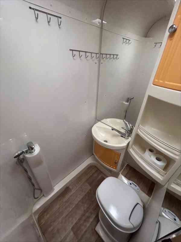 Fiat Ducato 2,8   Obytný vůz - foto 8