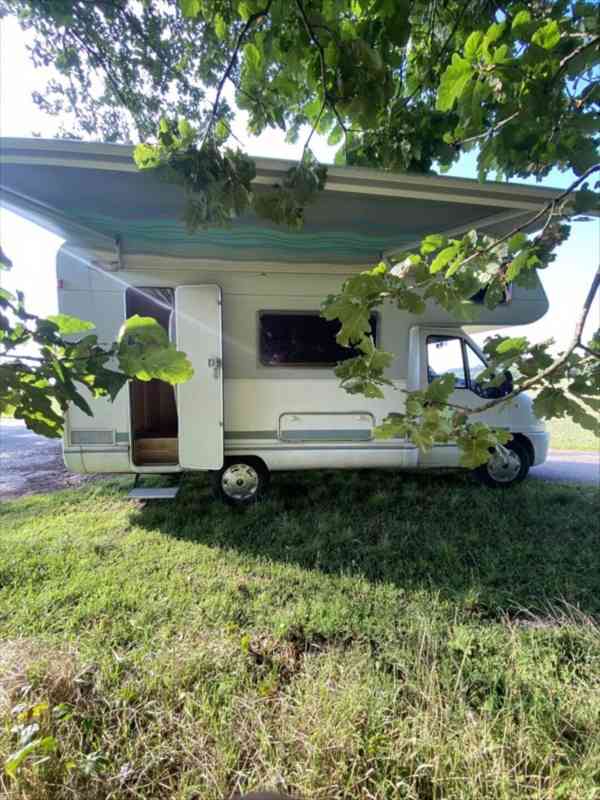 Fiat Ducato 2,8   Obytný vůz - foto 4