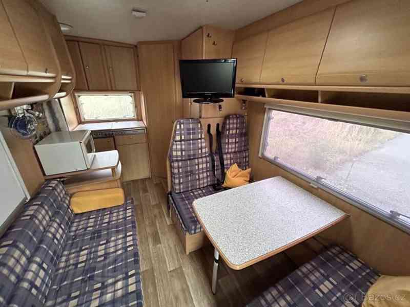 Fiat Ducato 2,8   Obytný vůz - foto 13