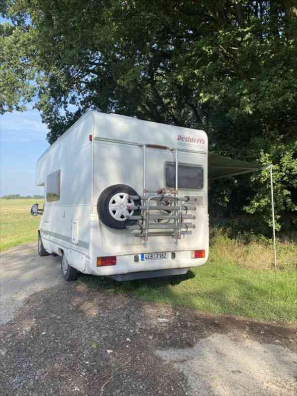 Fiat Ducato 2,8   Obytný vůz - foto 3