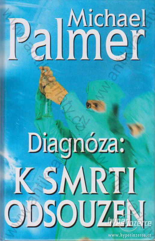 Diagnóza: k smrti odsouzen Michael Palmer 1997 - foto 1