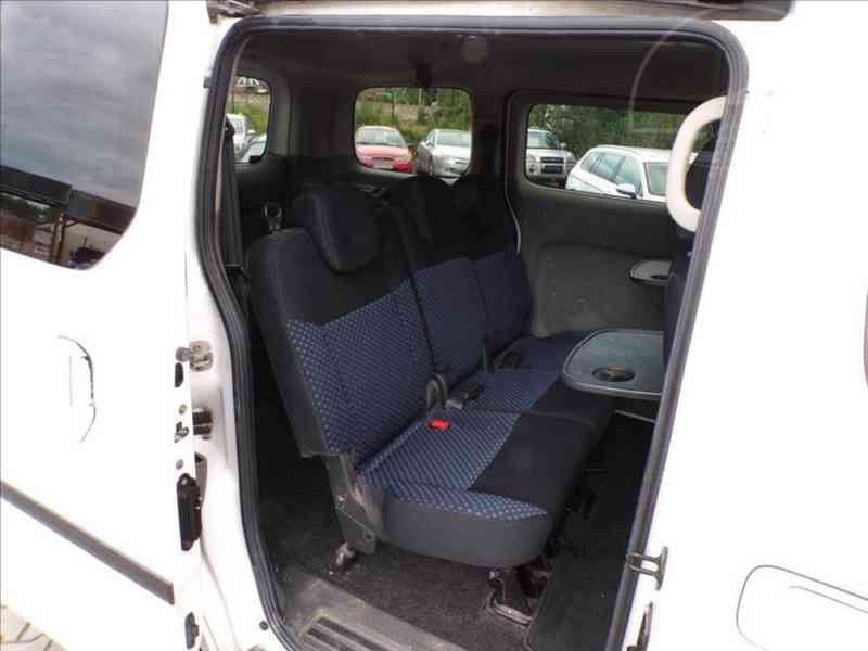 Nissan NV200 1,5 dCi Evalia,NAVI,TAŽ.ZAŘ.-Hned odjíždíte - foto 14