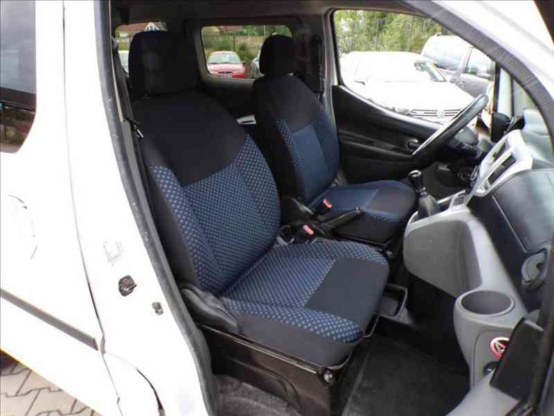 Nissan NV200 1,5 dCi Evalia,NAVI,TAŽ.ZAŘ.-Hned odjíždíte - foto 16