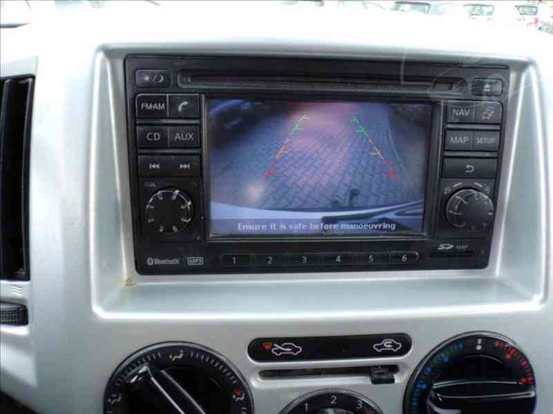 Nissan NV200 1,5 dCi Evalia,NAVI,TAŽ.ZAŘ.-Hned odjíždíte - foto 8