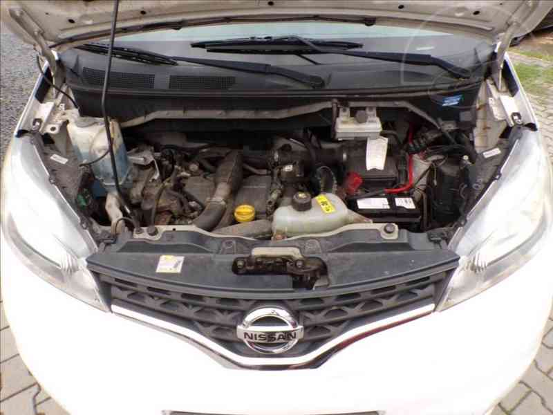 Nissan NV200 1,5 dCi Evalia,NAVI,TAŽ.ZAŘ.-Hned odjíždíte - foto 17