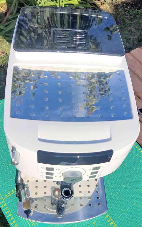 De'Longhi Magnifica S – jenom 3 měsíce v provozu + 50% sleva - foto 7