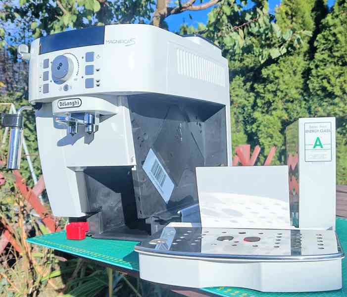 De'Longhi Magnifica S – jenom 3 měsíce v provozu + 50% sleva - foto 3