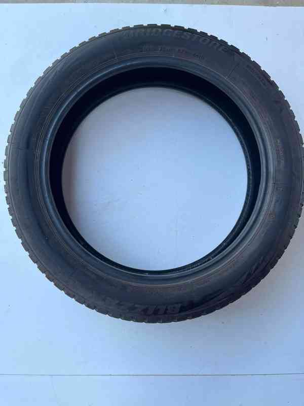ZIMNÍ PNEUMATIKY BMW i3 155/70R19 BRIDGESTONE - foto 2