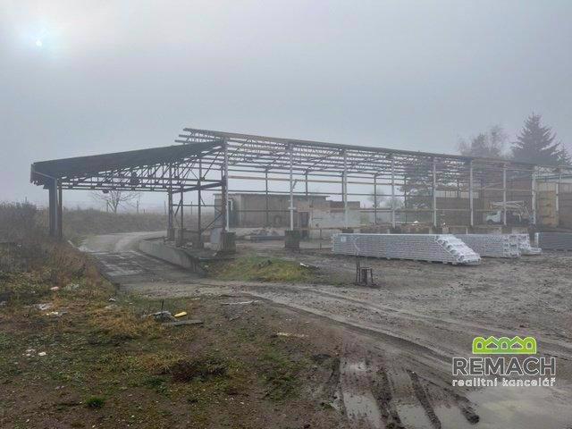 Pronájem, Sklady, Výroba 500m2 - Uherský Brod - Havřice - foto 12