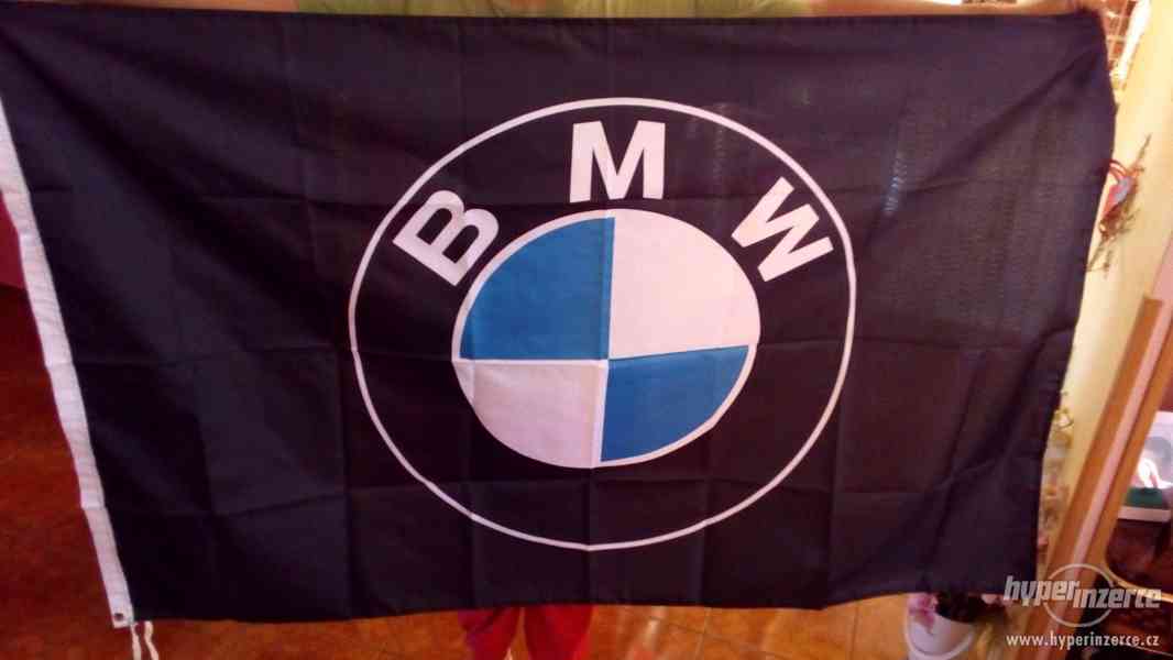 BMW vlajku (banner) - foto 2