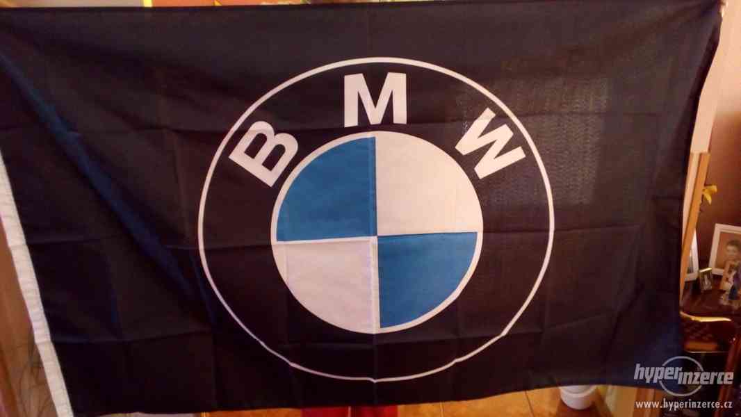 BMW vlajku (banner) - foto 3