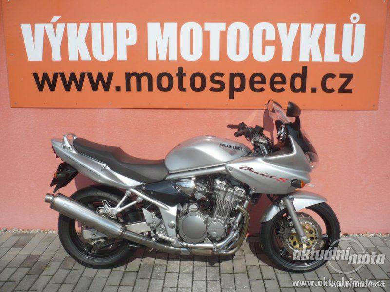 Prodej motocyklu Suzuki GSF 600 S Bandit - foto 1