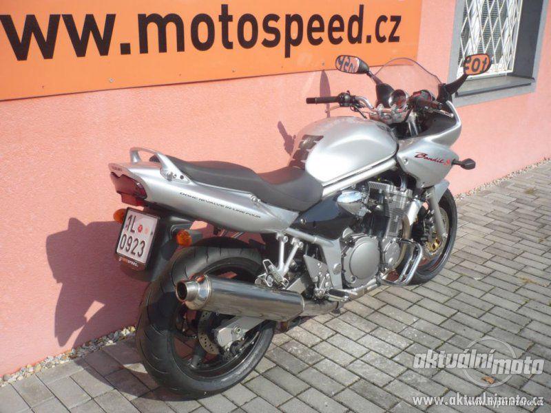 Prodej motocyklu Suzuki GSF 600 S Bandit - foto 2