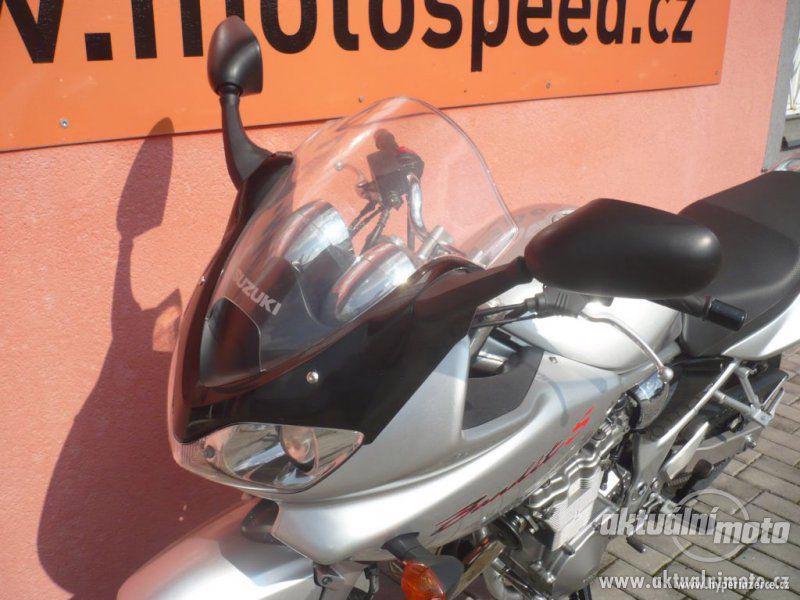 Prodej motocyklu Suzuki GSF 600 S Bandit - foto 3