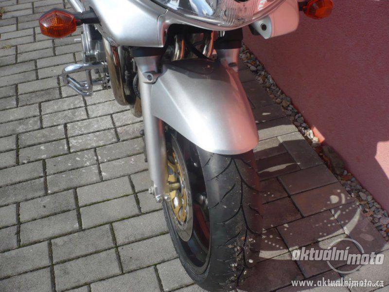 Prodej motocyklu Suzuki GSF 600 S Bandit - foto 4