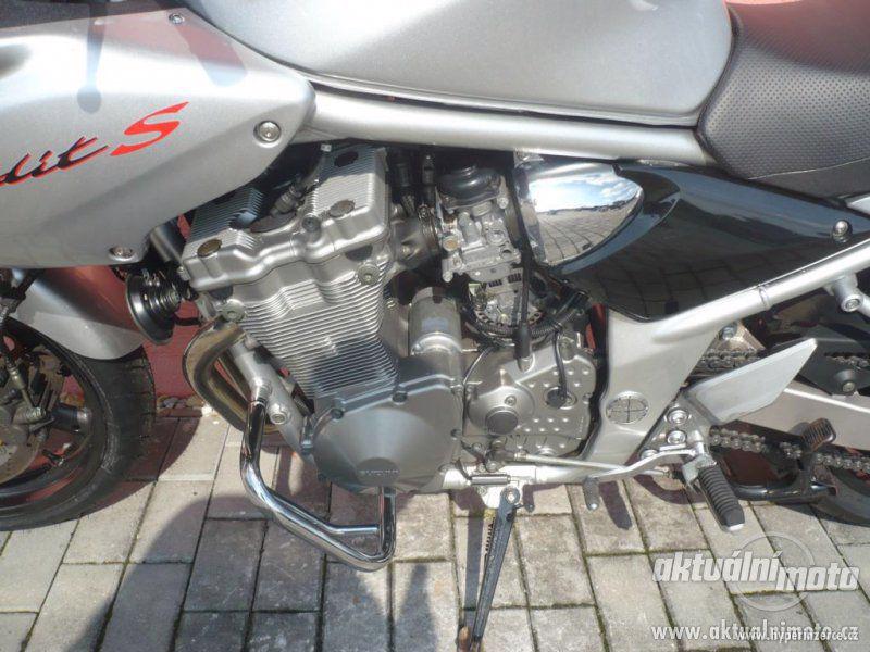 Prodej motocyklu Suzuki GSF 600 S Bandit - foto 8