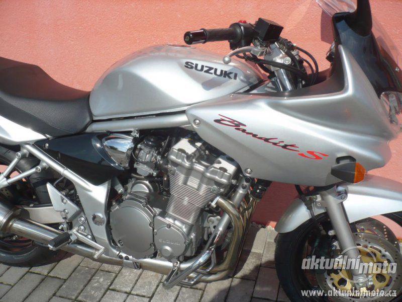 Prodej motocyklu Suzuki GSF 600 S Bandit - foto 10