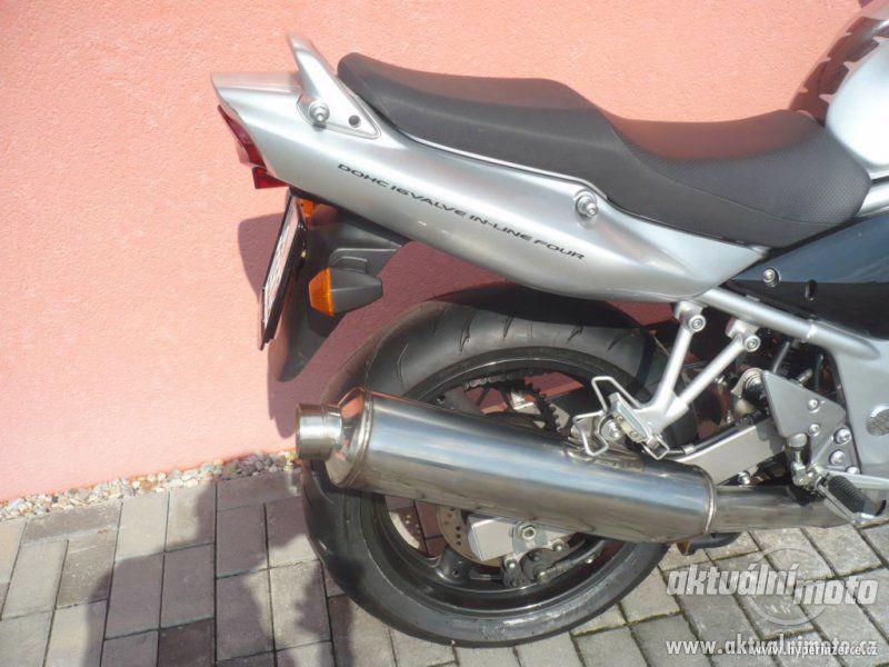 Prodej motocyklu Suzuki GSF 600 S Bandit - foto 13