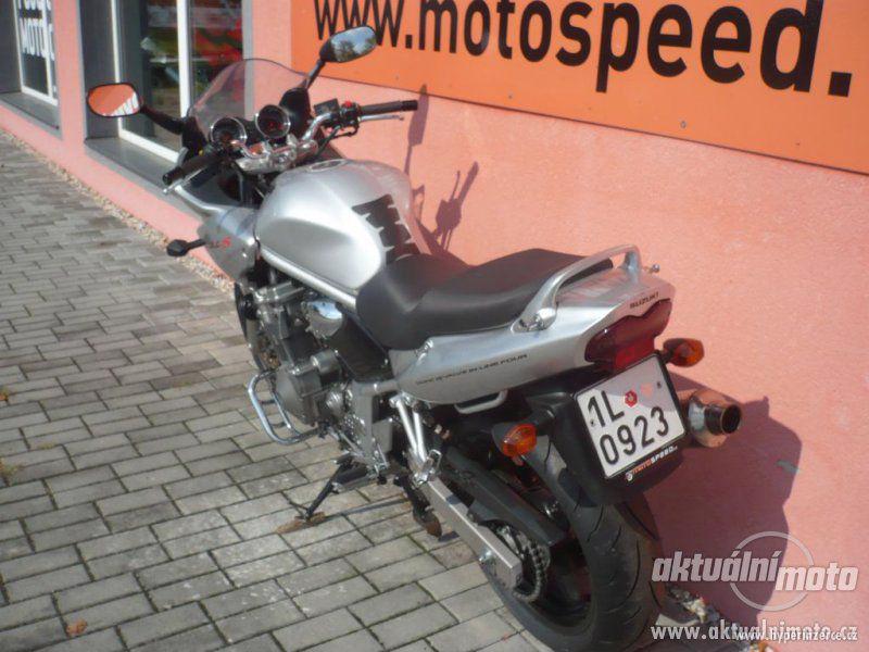 Prodej motocyklu Suzuki GSF 600 S Bandit - foto 16