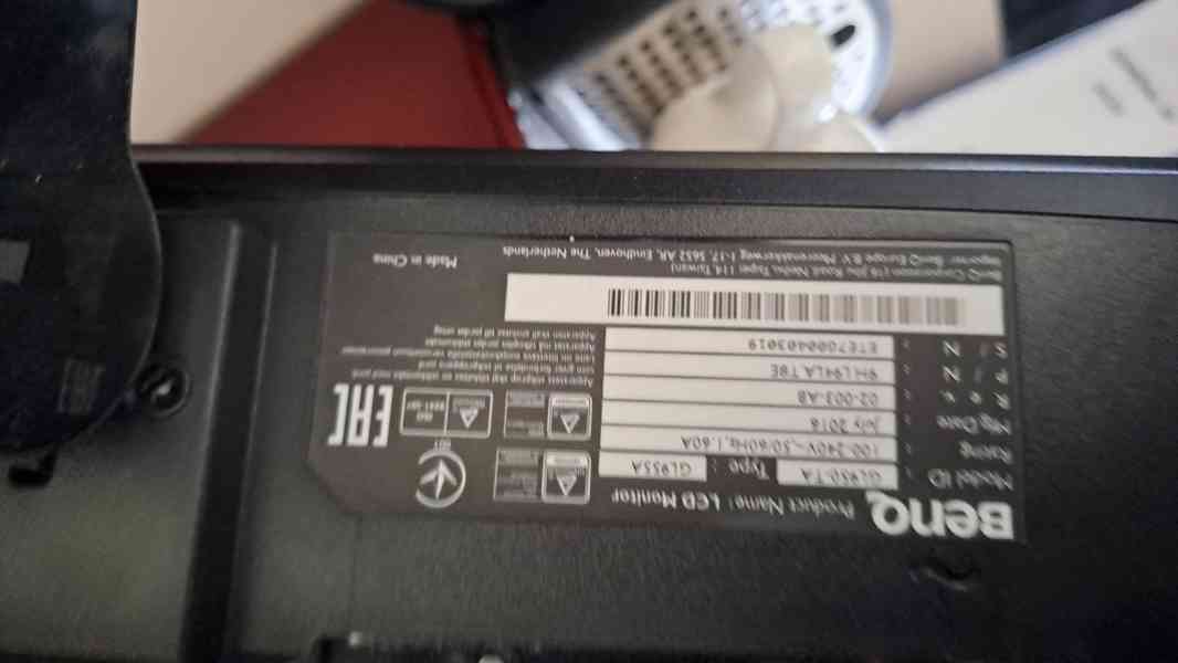 Monitory Benq - foto 2