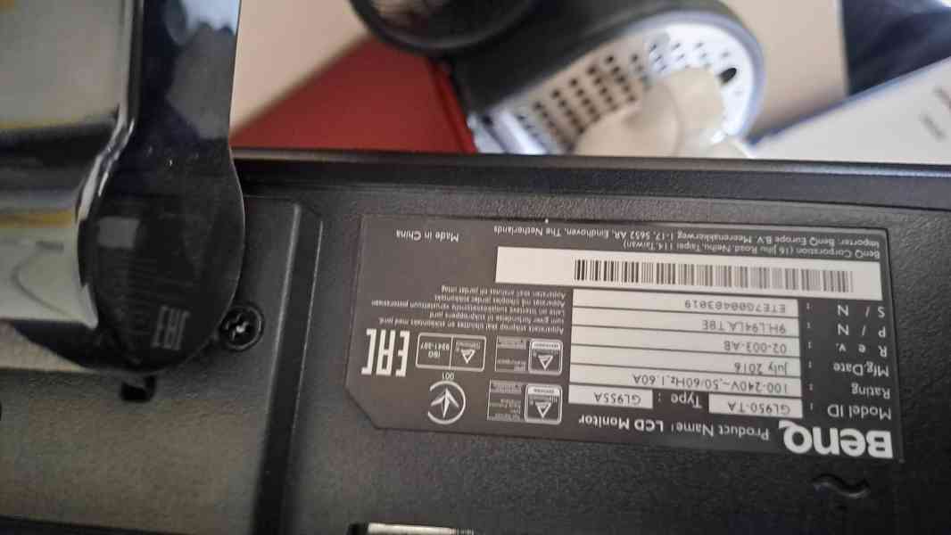 Monitory Benq - foto 4